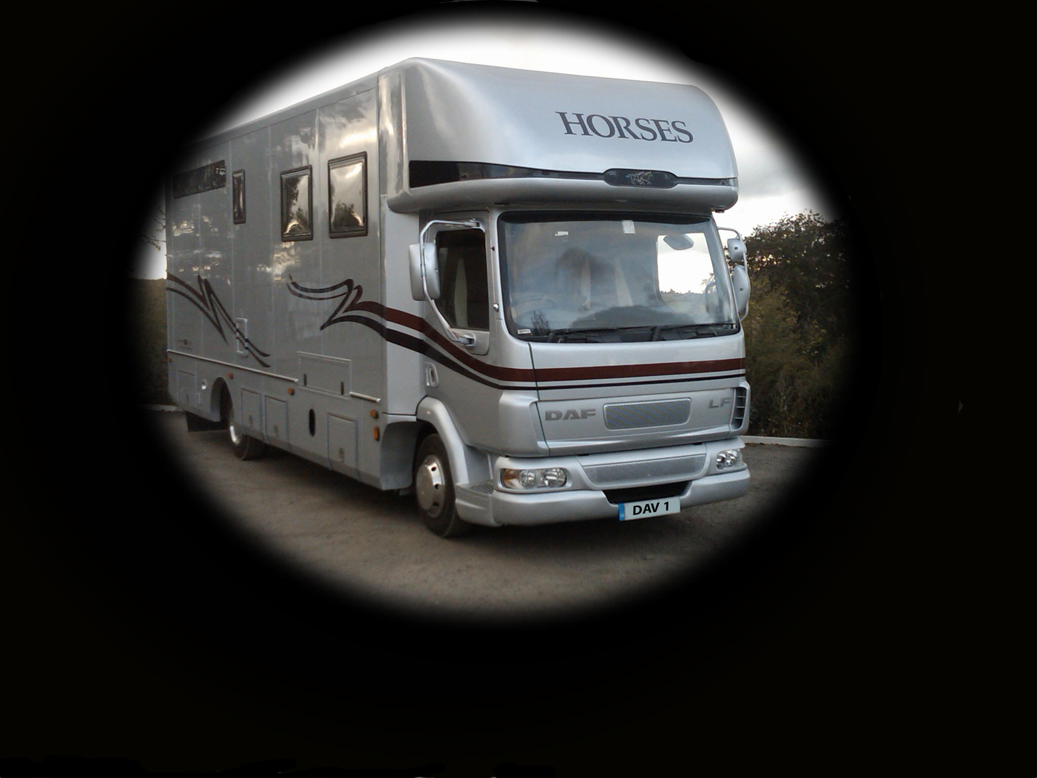 Horse Boxes For Sale - Davenport Horseboxes                                                                                